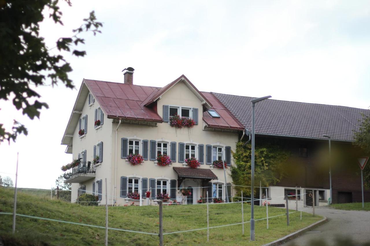Ferienwohnung Haus Sutter Шопфхайм Экстерьер фото