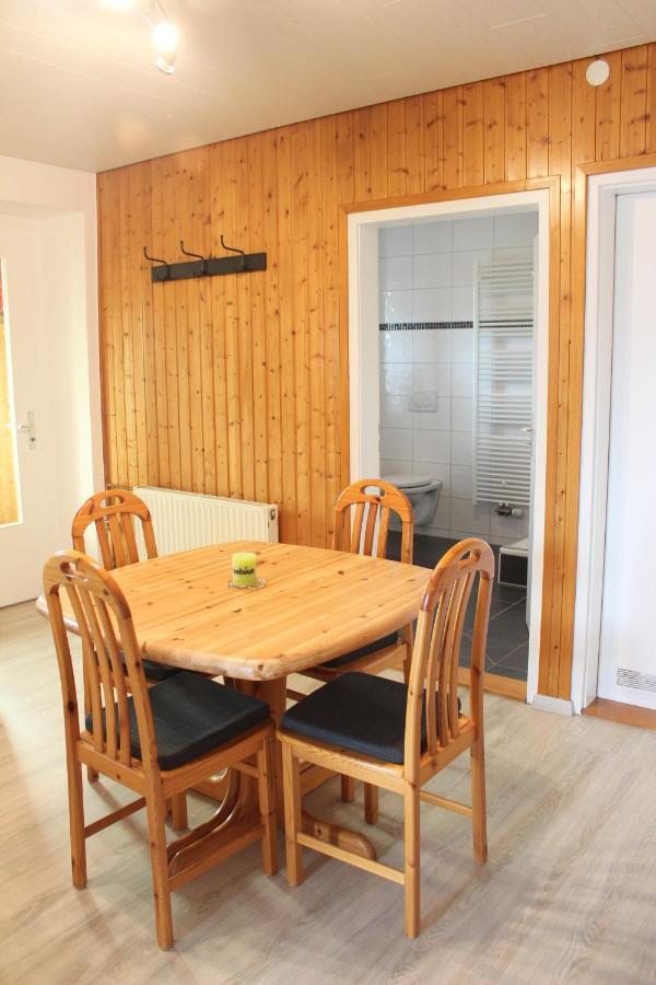 Ferienwohnung Haus Sutter Шопфхайм Экстерьер фото