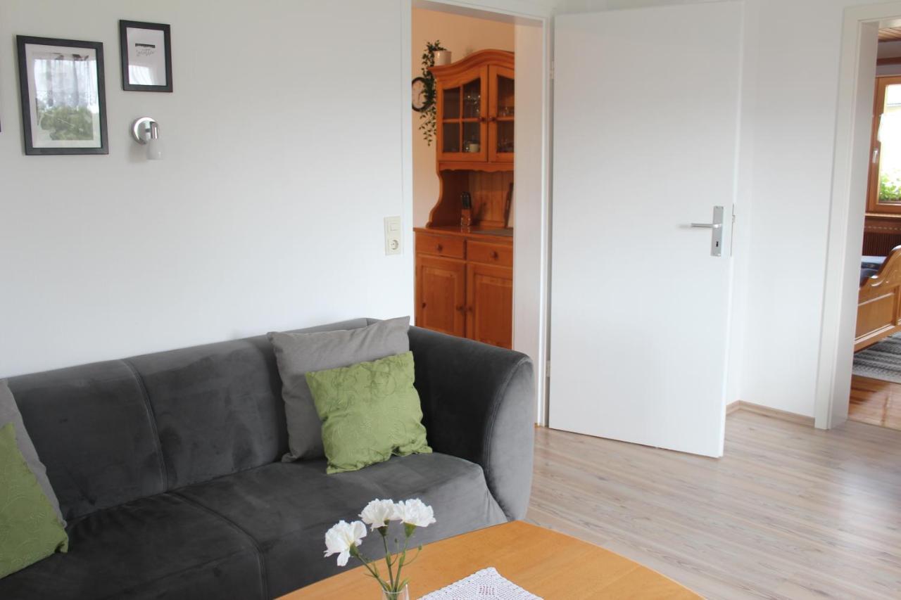 Ferienwohnung Haus Sutter Шопфхайм Экстерьер фото
