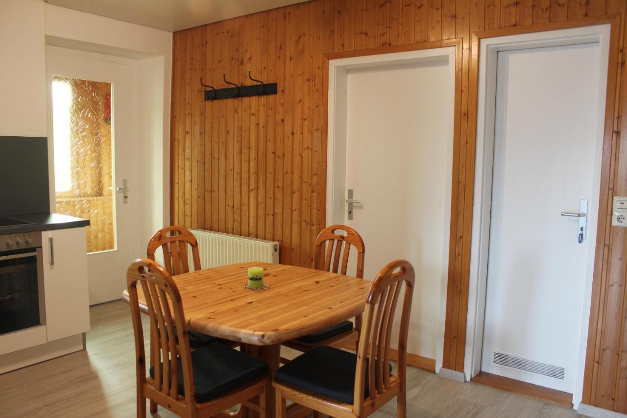 Ferienwohnung Haus Sutter Шопфхайм Экстерьер фото